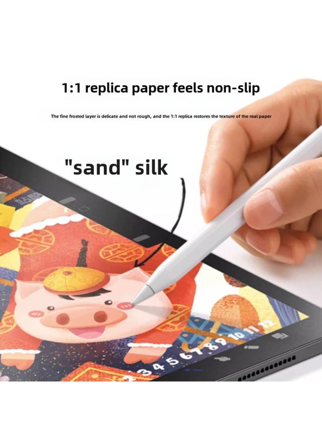 Applicable To Microsoft Surface Pro9 Frosted Writing Paper Film Pro X/GO2 Tablet Painting Paper Film-Color:Writing Paper Film (bare Piece)-Size:Microsoft SurfaceGO/GO2  - Image 3