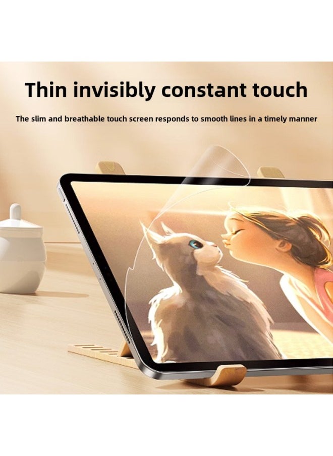 Applicable To Microsoft Surface Pro9 Frosted Writing Paper Film Pro X/GO2 Tablet Painting Paper Film-Color:Writing Paper Film (bare Piece)-Size:Microsoft SurfaceGO/GO2  - Image 4