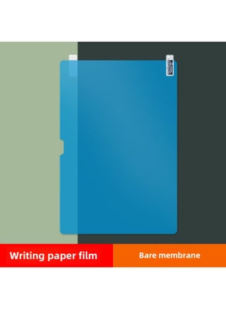 Applicable To Microsoft Surface Pro9 Frosted Writing Paper Film Pro X/GO2 Tablet Painting Paper Film-Color:Writing Paper Film (bare Piece)-Size:Microsoft SurfaceGO/GO2 - pzsku/Z077EB7F48A8E65362DECZ/45/1746189510/c92be14b-2cf0-4f7c-8ef7-7a5179b61278