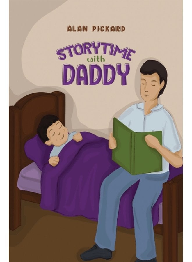 Storytime with Daddy - Paperback