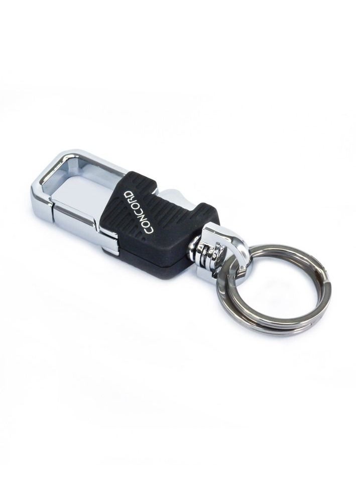 CONCORD Keychain 6 pcs black  - Image 2
