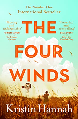The Four Winds The Number One Bestselling Richard And Judy Book Club Pick