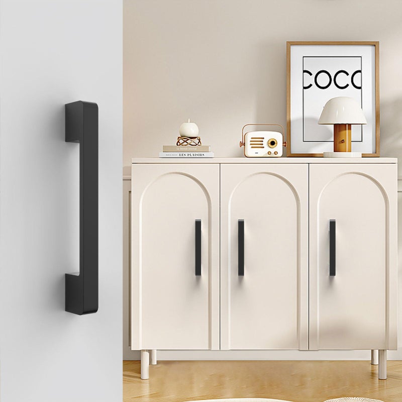 Coinkoly 10 Pack Matte Black Cabinet Handles 5 inch128MM Drawer Pulls Cabinet Hardware for Kitchen Cupboard Drawer Dresser - Image 2