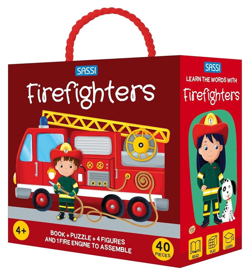 SASSI Q-BOX - FIREFIGHTERS