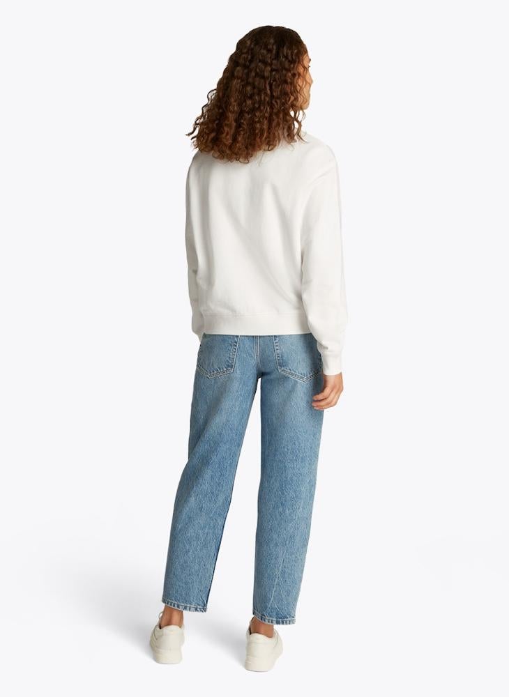 TOMMY HILFIGER Graphic Crew Neck Sweatshirt  - Image 2
