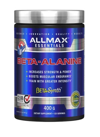 Essentials Beta Alanine Powder (400g) - pzsku/Z077EF6D81859CBBF5440Z/45/_/1694623127/98623144-7d6e-4331-99dc-2c97df14b981