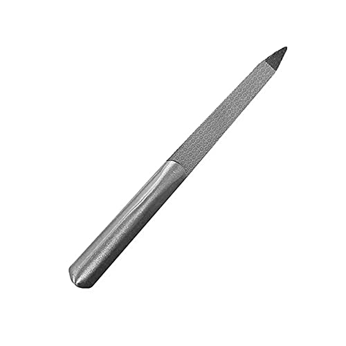Sweetpea�.Fx Stainless Steel Professional Nail File Double Sides Great for Thick Nails set of 2 - Image 3