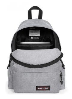 EASTPAK Eastpak - حقيبة ظهر Day Pak'R متوسطة الحجم - رمادية اللون  - Image 2
