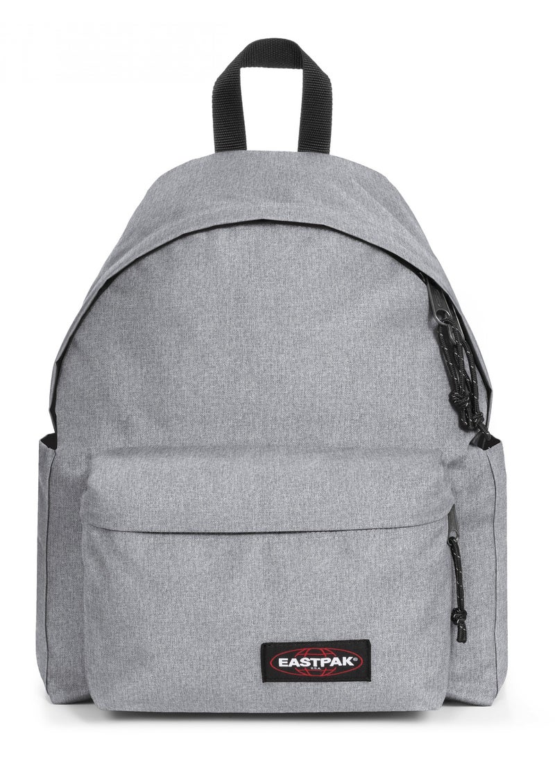EASTPAK - Eastpak - حقيبة ظهر Day Pak'R متوسطة الحجم - رمادية اللون - Image 1
