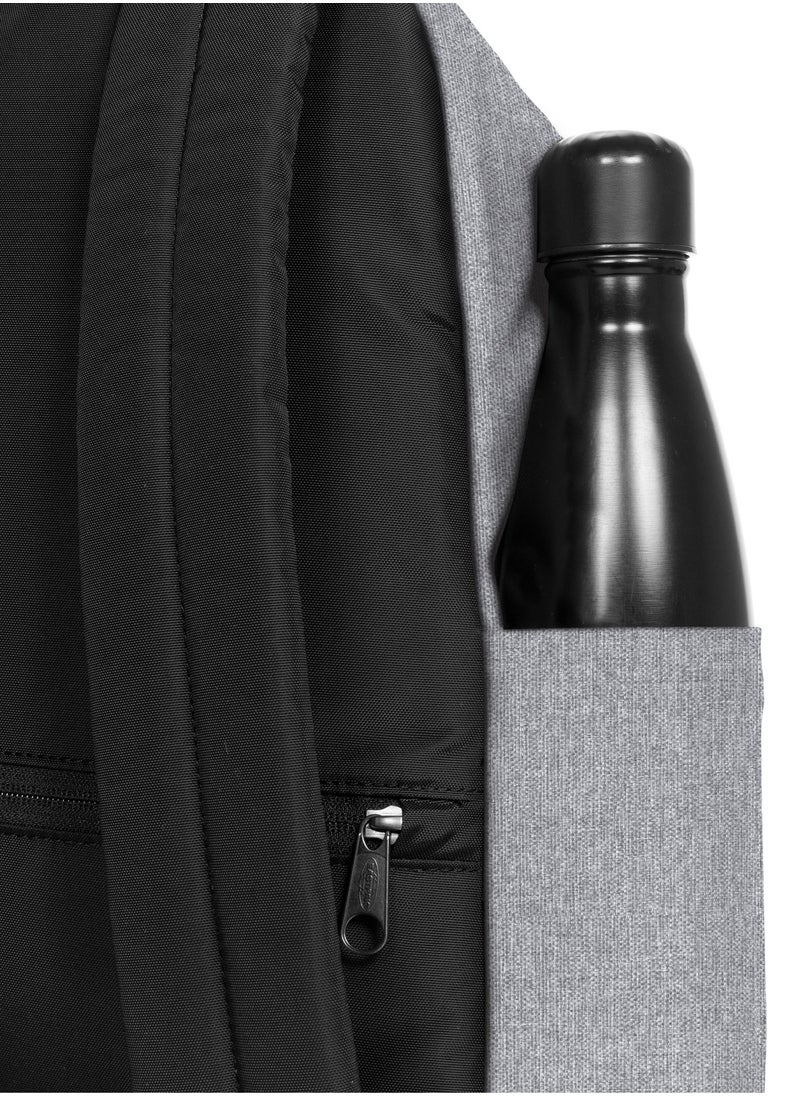 EASTPAK - Eastpak - حقيبة ظهر Day Pak'R متوسطة الحجم - رمادية اللون - Image 1