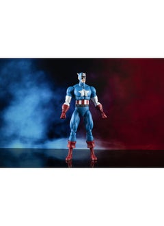 دياموند سيليكت تويز Marvel Select: شخصية كابتن أمريكا الكلاسيكية  - Image 4