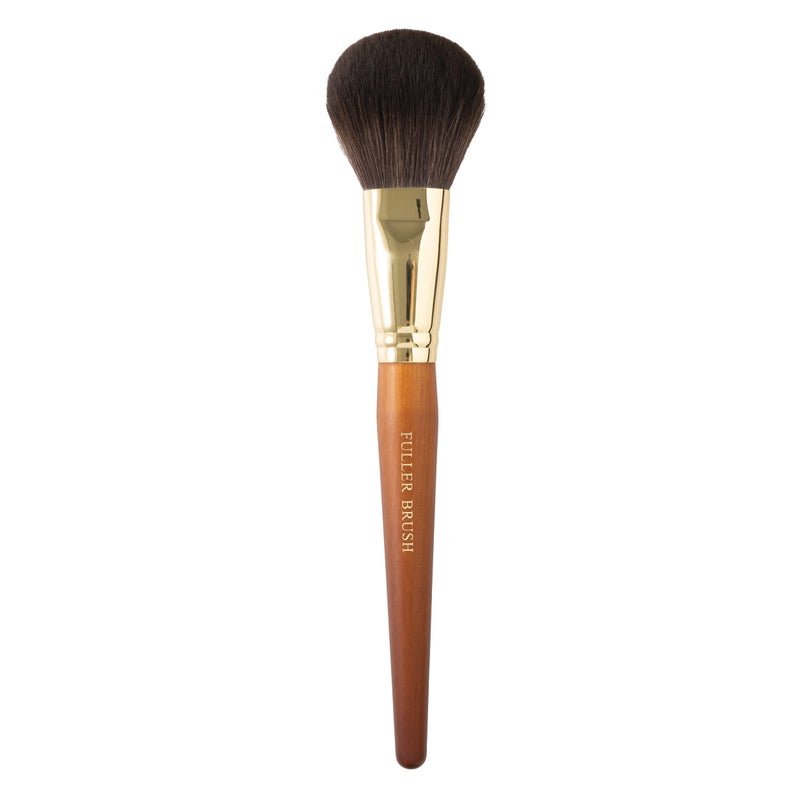 Fuller Brush Cosmetic Powder Brush 565 â€“ Soft Face Brush for Applying Setting Powder, Blush & Bronzer â€“ Makeup Brush with Tapered Tip â€“ Synthetic Bristles - Image 1
