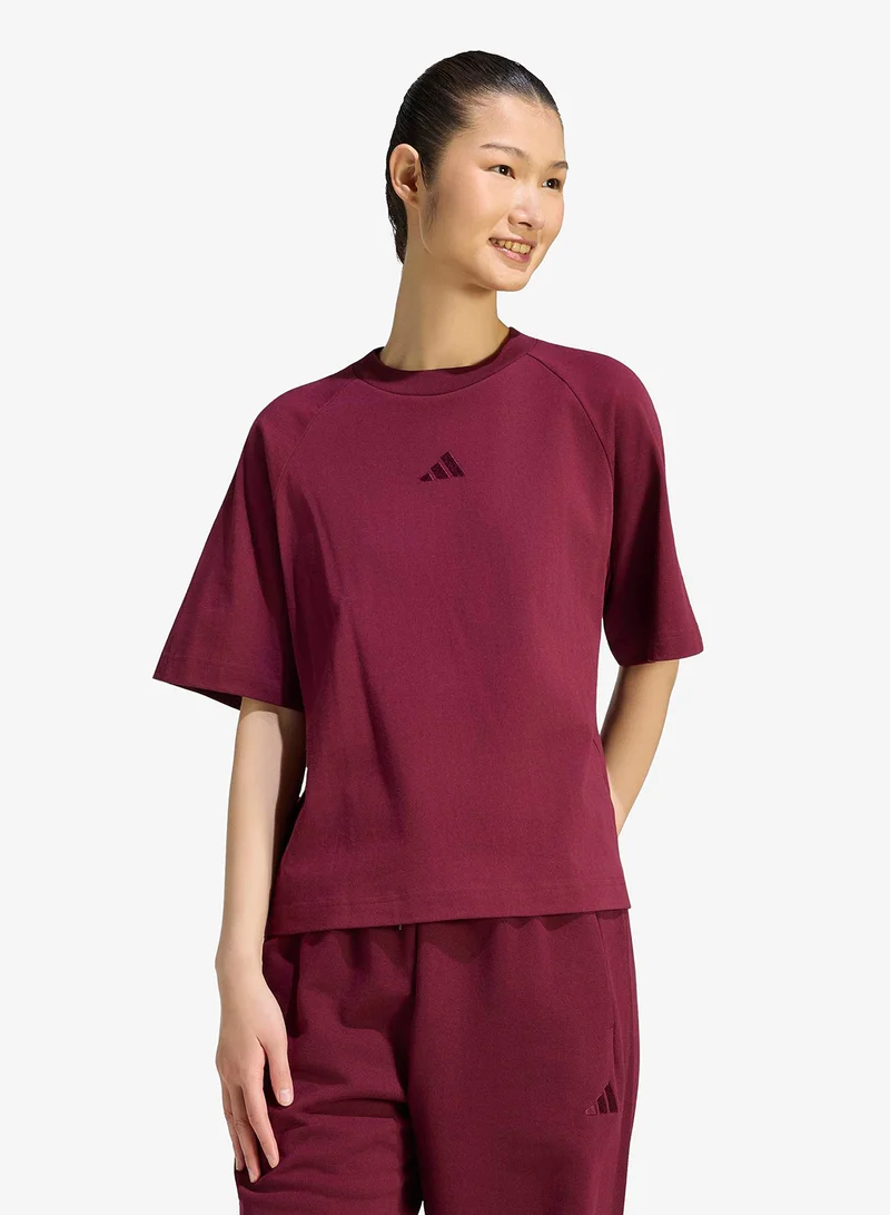 Adidas Small Logo T-Shirt
