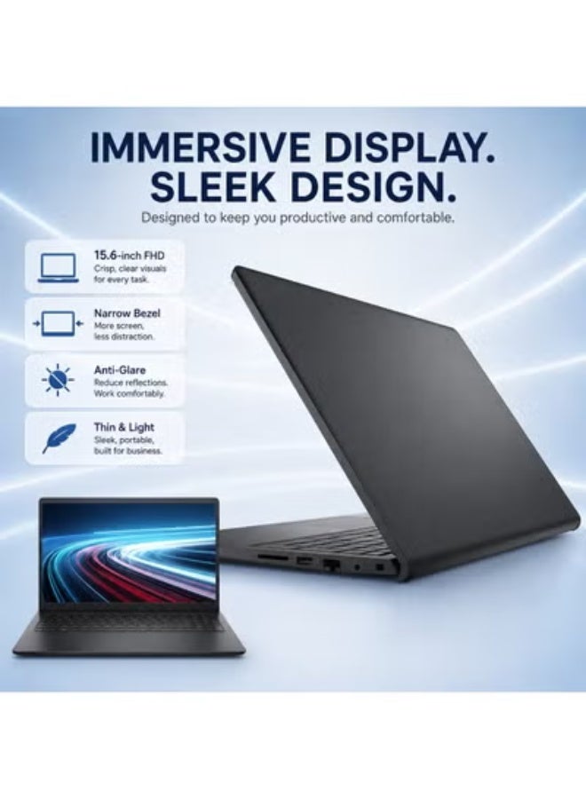 High Performance Business Laptop 14-Inch, Intel Core i5 Processor, 16GB Memory, 512GB SSD, Free 3-Piece Bundle with Wireless Mouse, Laptop Stand and Backpack for Work and Productivity - Image 2
