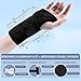 iStabo Carpal Tunnel Wrist Brace Night Support with Splints Right Hand Hand Brace for Arthritis Tendonitis Sprain Injuries Wrist Pain Relief Wrist Immobilizer Adjustable Straps and Breathable for Women and Men - Image 4