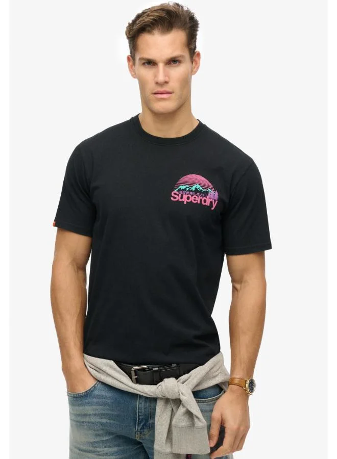 Cl Great Outdoors Chest Tee