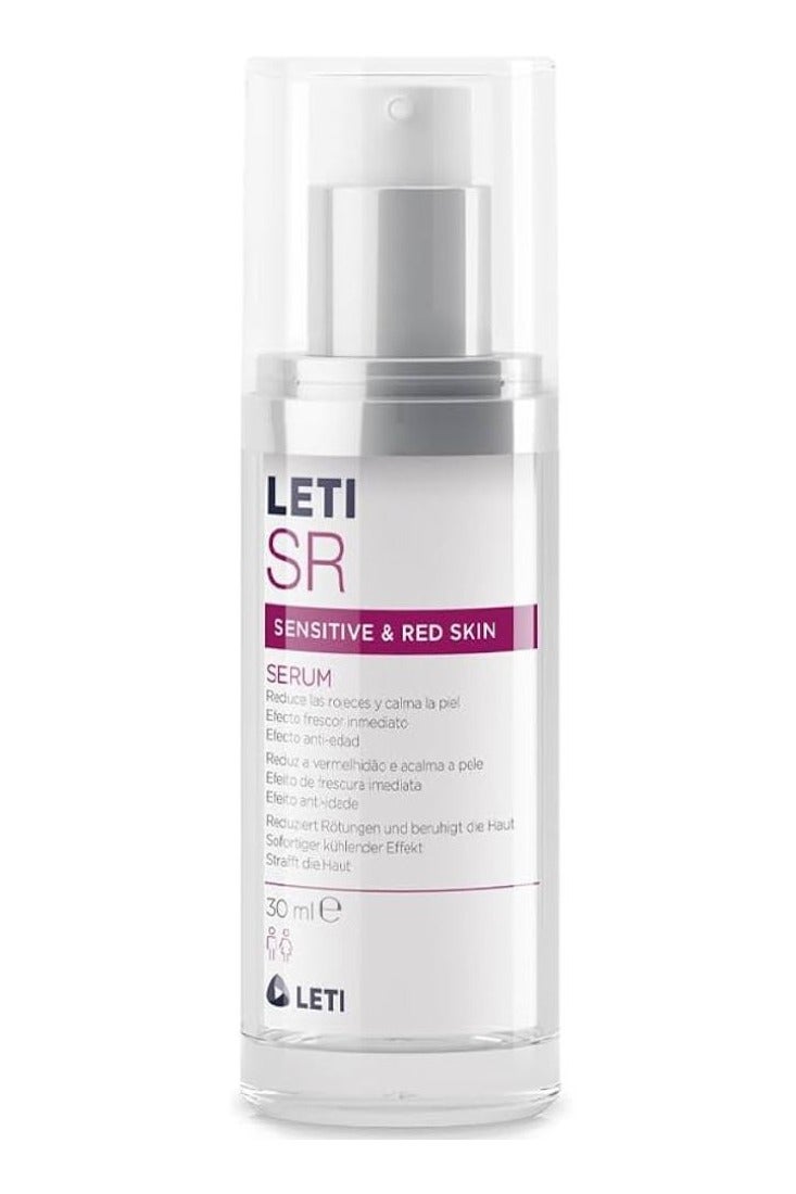 LETI Letisr Anti-Redness Serum 30mL + Letisr Fluid 40mL - Image 2