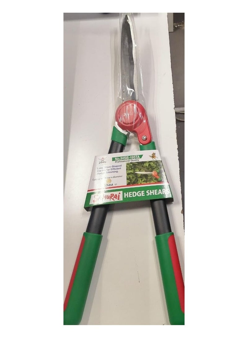 Samurai Hedge Shears  - Image 1