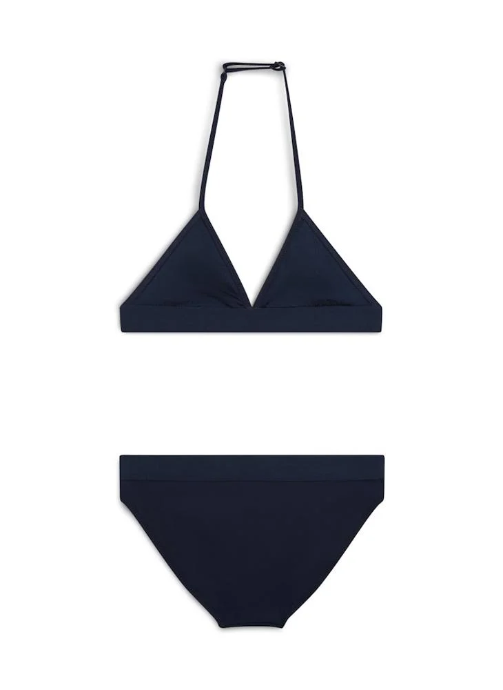 TOMMY HILFIGER Kids Original Triangle Bikini Set