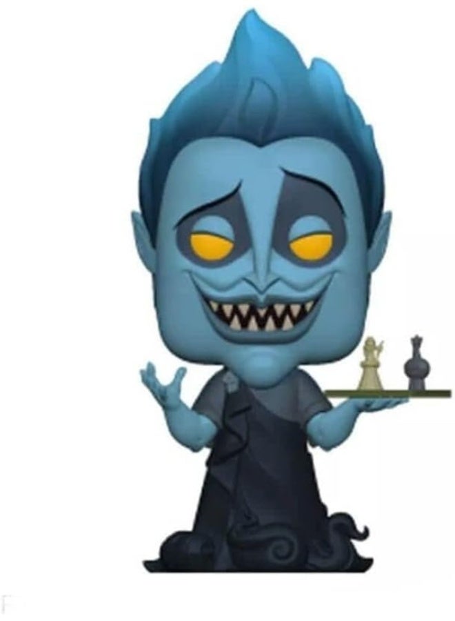 Funko Funko POP! Disney: Villains - Hades with Chess Board (Exclusive)  - Image 3