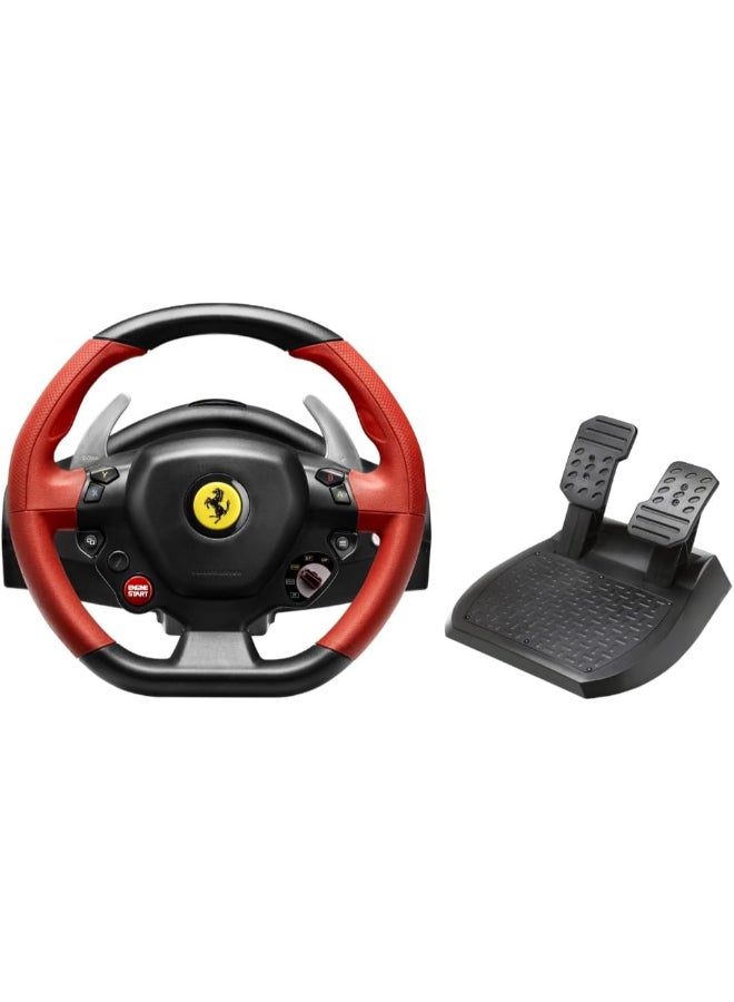 THRUSTMASTER Ferrari 458 Spider - Racing Wheel for Xbox Series X|S and Xbox One - Image 5