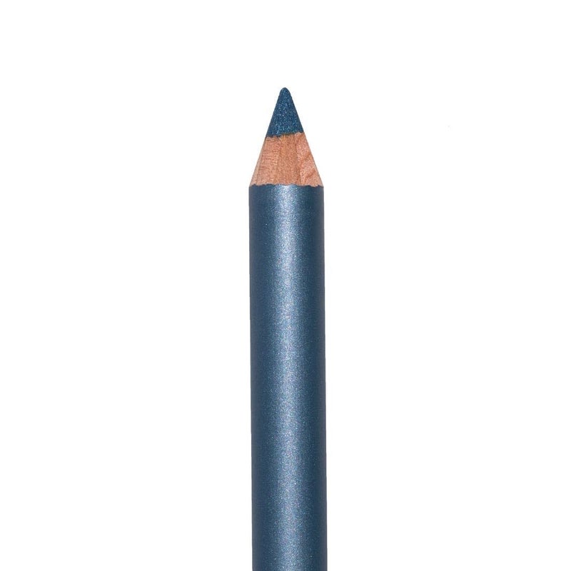 Palladio Wooden Eyeliner Pencil, Thin Pencil Shape, Easy Application, Firm yet Smooth Formula, Perfectly Outlined Eyes, Contour and Line, Long Lasting, Rich Pigment, Sky Blue - Image 3