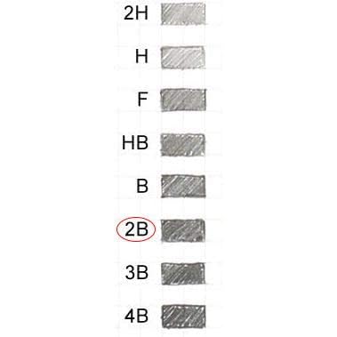 June Gold 640 Pieces, 0.5 mm 2B Lead Refills, 160 Pieces Per Dispenser, Fine Thickness, Break Resistant Lead/Graphite (Pack of 4 Dispensers) - Image 4