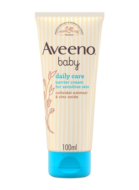 Baby Daily Care Barrier Nappy Cream 100ml