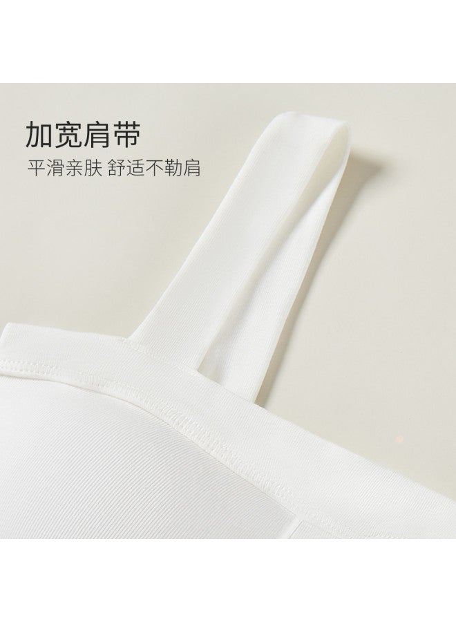 LANG SHA بلوزة أنيقة ذات أكتاف مكشوفة وظهر مكشوف للنساء يمكن ارتداؤها في الخارج - Image 4