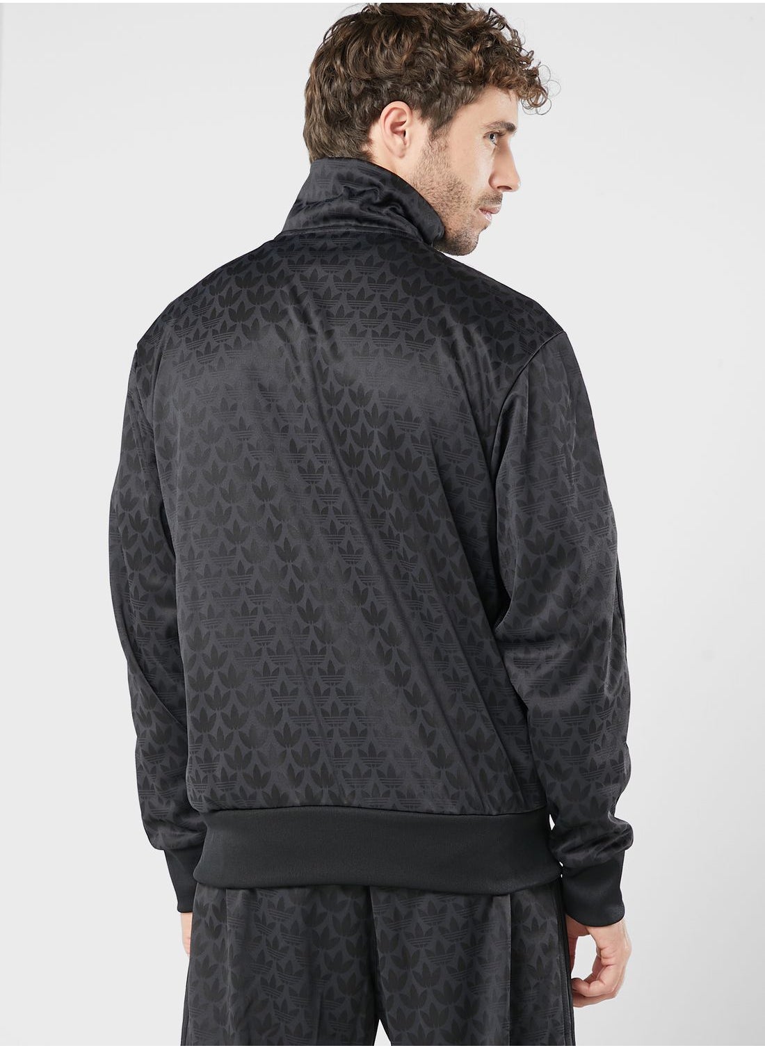 Louis Vuitton Monogram Track Jacket