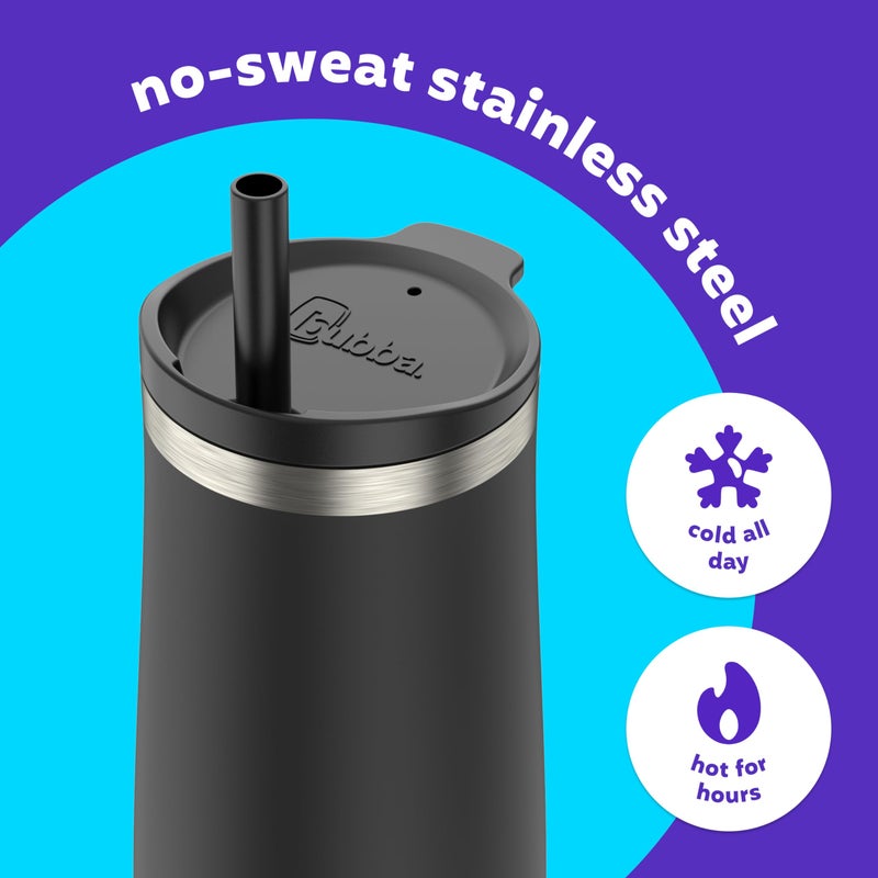 Bubba 32 oz Radiant Tumbler Without Case  Rubberized Licorice - Image 4