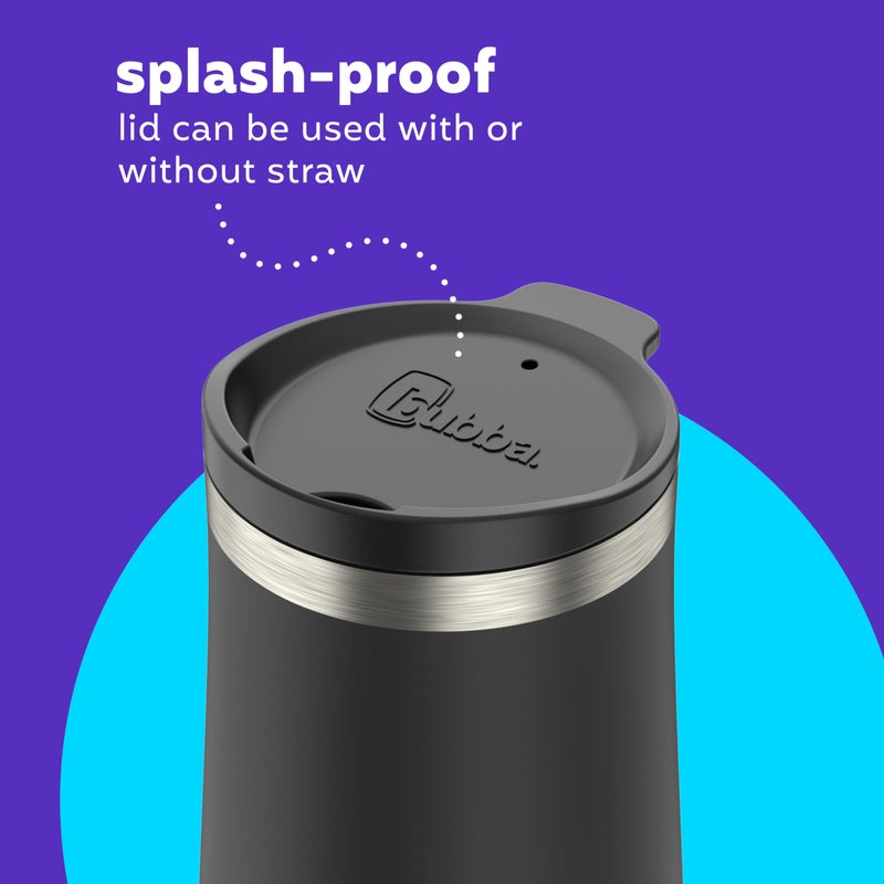 Bubba 32 oz Radiant Tumbler Without Case  Rubberized Licorice - Image 3