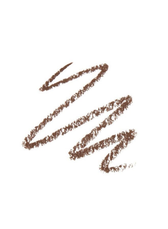 elf قلم حواجب فوري، مزدوج الجوانب، دقيق، طرف رفيع، يشكل، يحدد، يملأ الحواجب، يحدد، يمشط، يروض، بني محمر، 0.006 أونصة - Image 2