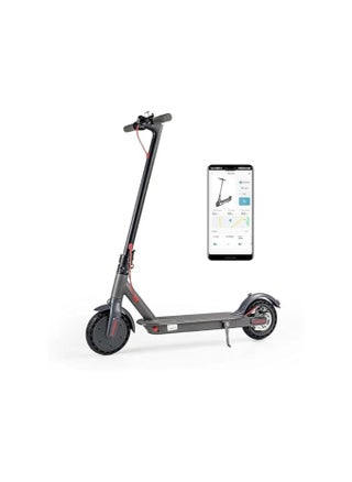 ALBADER Electric Scooter S4 MAX DC36V Lithium Battery 50-70 KM/H Max Speed, Electric Kick Scooter Commuting E-Scooter 8.5" Solid Tire Foldable Scooter for Adults Teens APP Connect - pzsku/Z07807FC6BE65D1B59CECZ/45/_/1736762917/1f9c08d6-70fb-4a97-a644-85c28e4a57d4