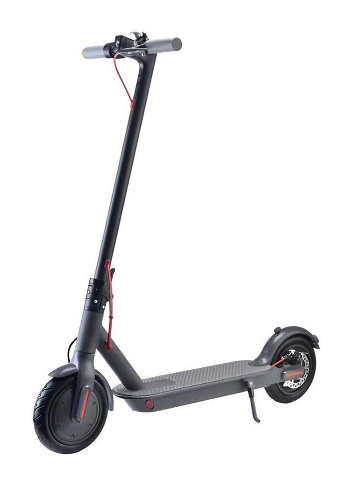 ALBADER Electric Scooter S4 MAX DC36V Lithium Battery 50-70 KM/H Max Speed, Electric Kick Scooter Commuting E-Scooter 8.5" Solid Tire Foldable Scooter for Adults Teens APP Connect