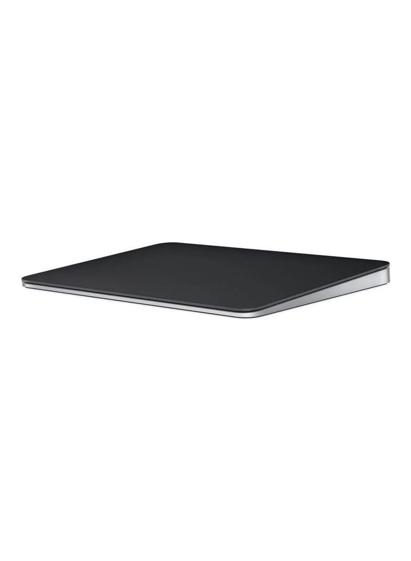 Trackpad with Multi-Touch Gestures, Wireless/Wired/Bluetooth Touchpad Mouse, for Windows and IOS Laptop, Desktop, Tablet and PC, Plug  Play, Black - Image 1