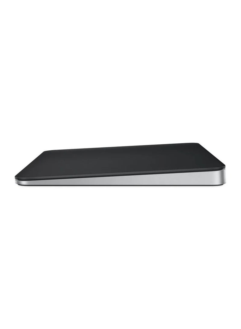 Trackpad with Multi-Touch Gestures, Wireless/Wired/Bluetooth Touchpad Mouse, for Windows and IOS Laptop, Desktop, Tablet and PC, Plug  Play, Black - Image 4