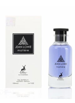 MAISON ALHAMBRA Jean Lowe Matiere Eau De Parfum 100Ml  - Image 1