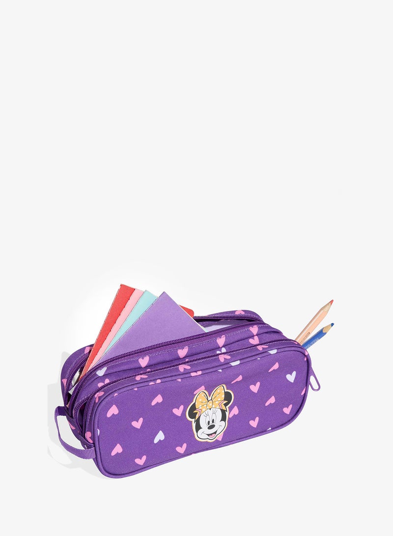 Adidas Kids  Disney Minnie Mouse Pencil Case - Image 4