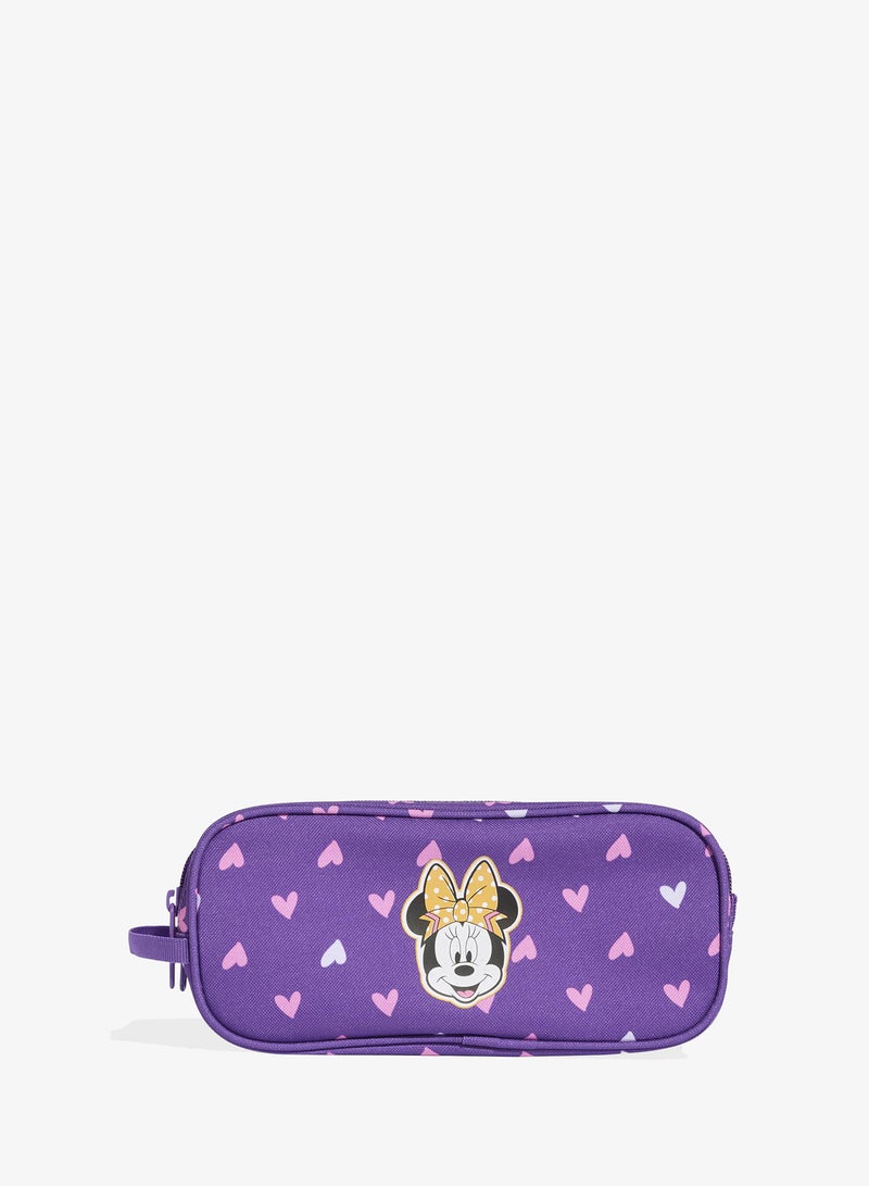 Adidas Kids  Disney Minnie Mouse Pencil Case - Image 1