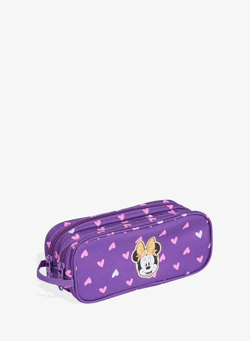 Adidas Kids  Disney Minnie Mouse Pencil Case - Image 3