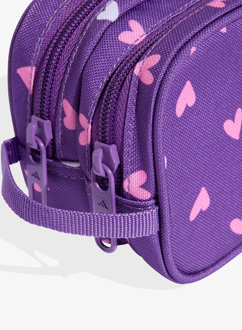 Adidas Kids  Disney Minnie Mouse Pencil Case - Image 5