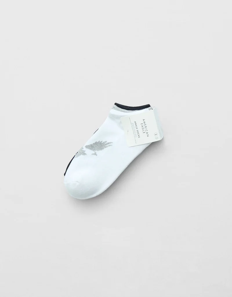 American Eagle AE Low Cut Sock 3-Pack