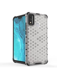 زبون جراب لهاتف Huawei Honor 9X Lite مقاوم للصدمات مصنوع من مادة PC + TPU  - Image 3