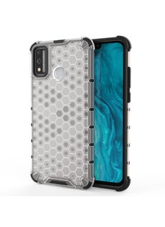 زبون جراب لهاتف Huawei Honor 9X Lite مقاوم للصدمات مصنوع من مادة PC + TPU  - Image 1
