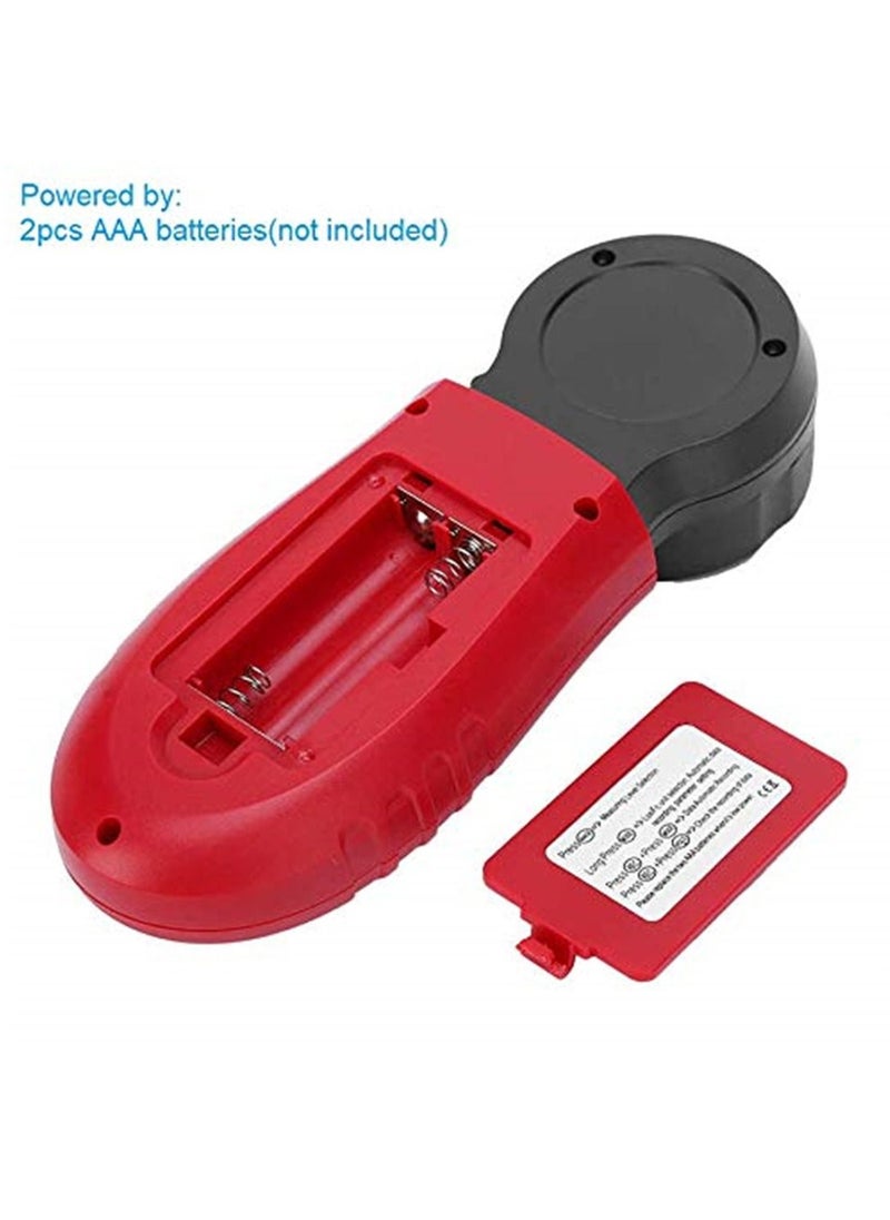 Generic 200,000 Lux Digital Light Meter LCD Luxmeter Lux/FC Luminometer Photometer Measure Tester  - Image 5