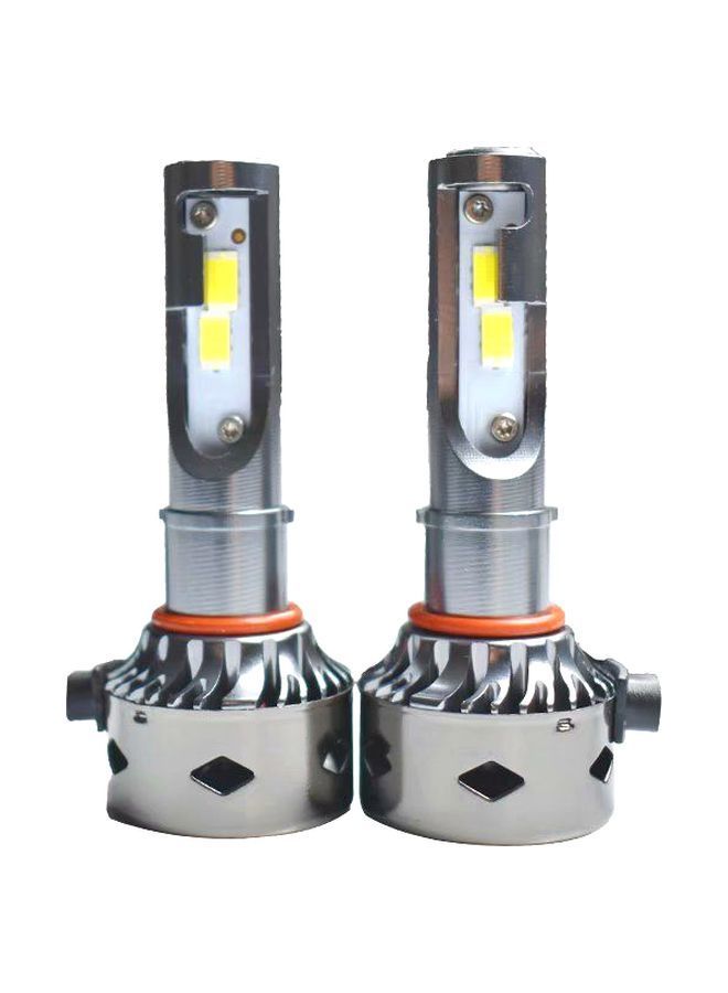 نيبمينينت مصابيح LED أمامية من قطعتين