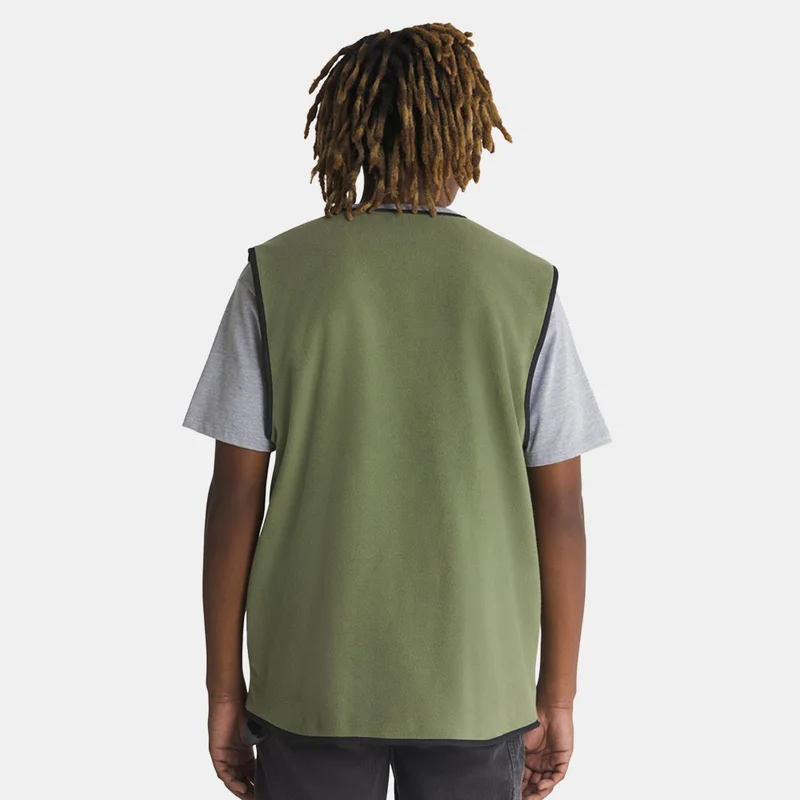 فانز Men's Rosewood Reversible Vest