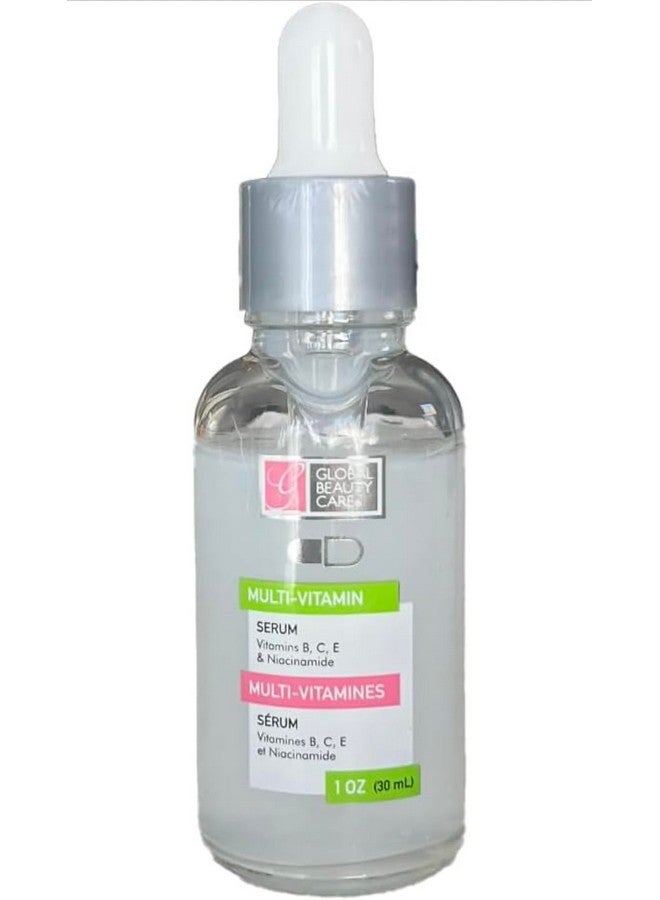 Global Beauty Care Multivitamin Face Serum 1 Fl (Bce)1Pk