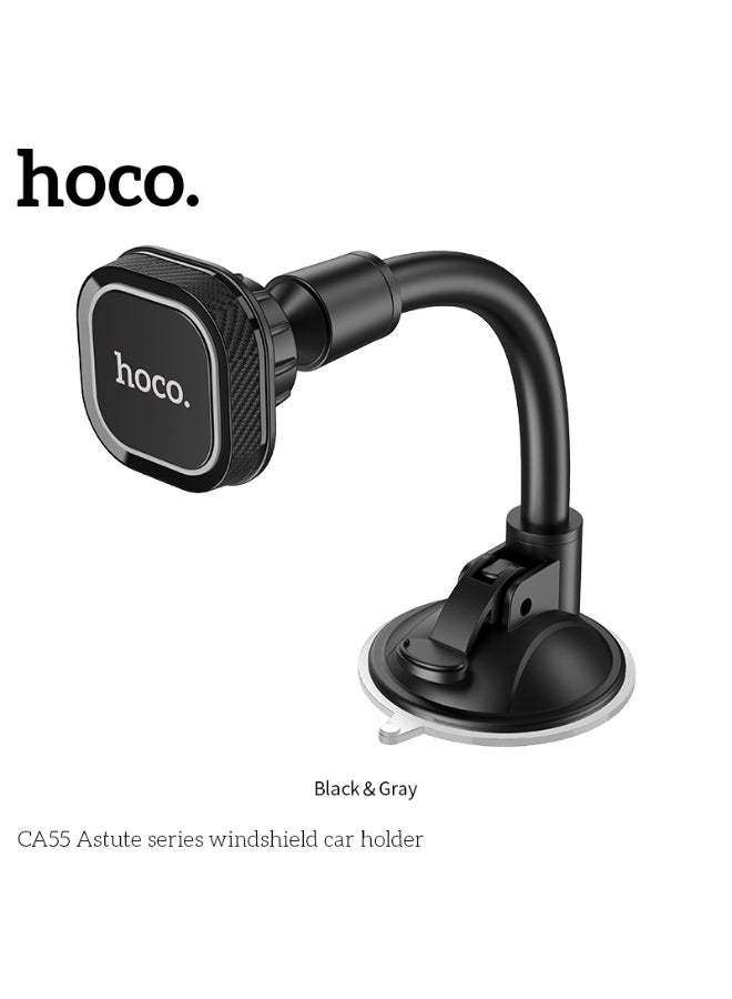 hoco. CA55 Astute series windshield car holder - Image 1